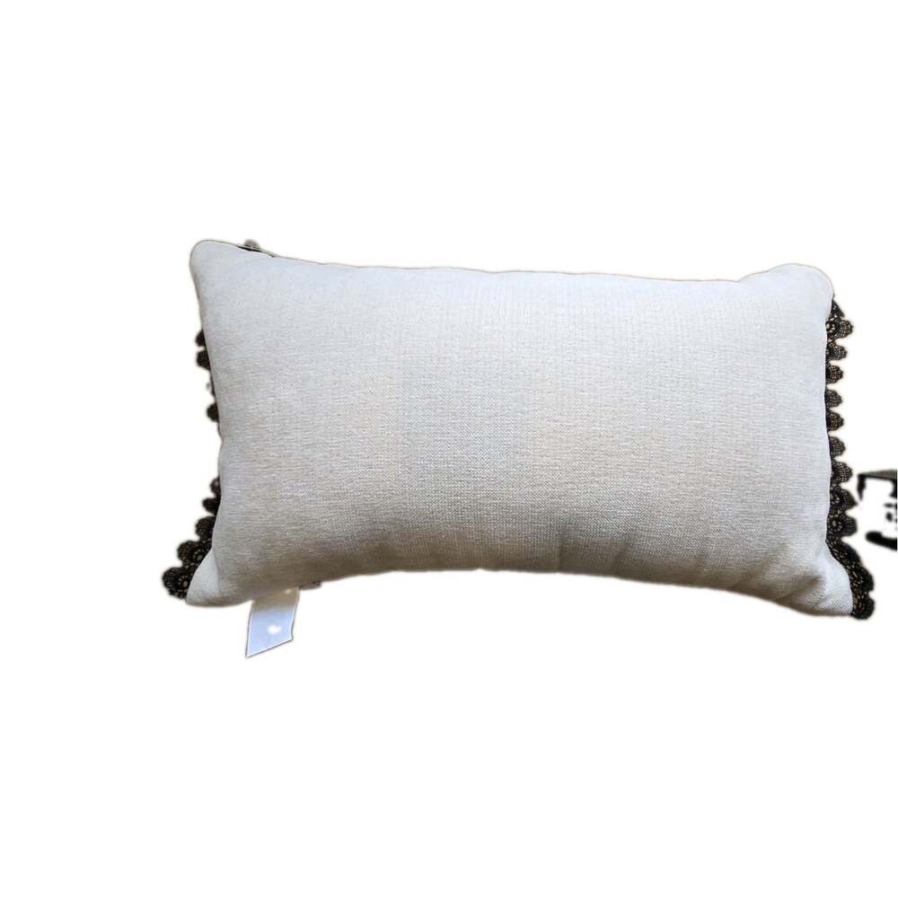 New Halloween Trio Lumbar Jack O Lantern MUMMY Frankenstein Throw Pillow 14x24 - Picture 6 of 6